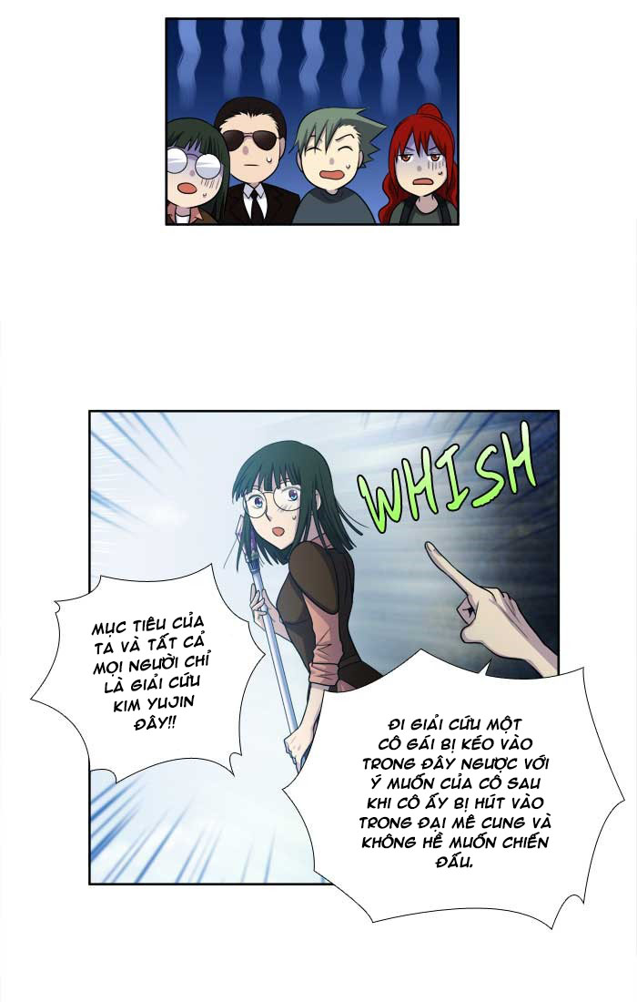 Thế Giới Game Thủ Chapter 151 - 25