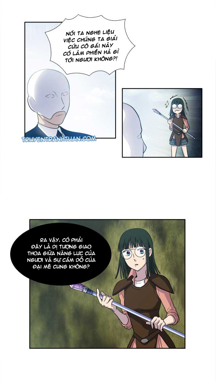 Thế Giới Game Thủ Chapter 151 - 26