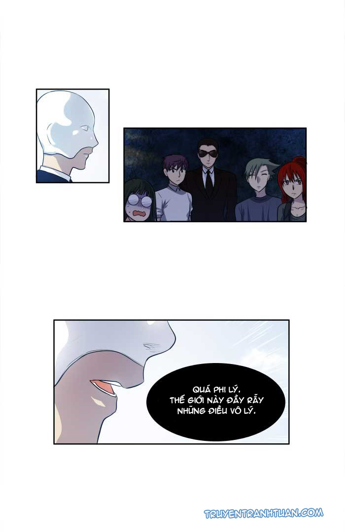 Thế Giới Game Thủ Chapter 151 - 5