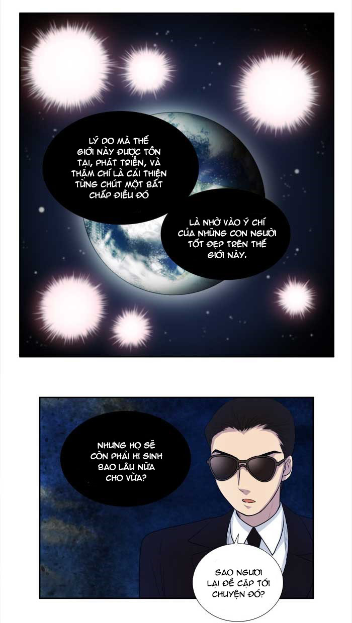 Thế Giới Game Thủ Chapter 151 - 6