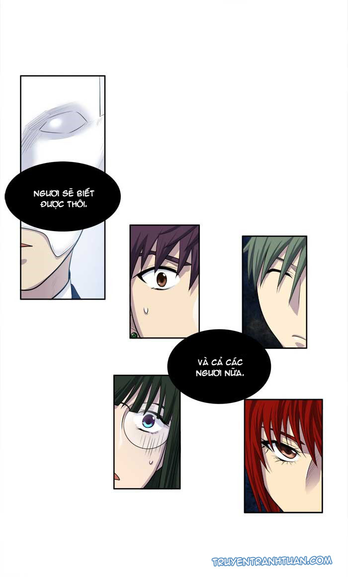 Thế Giới Game Thủ Chapter 151 - 7