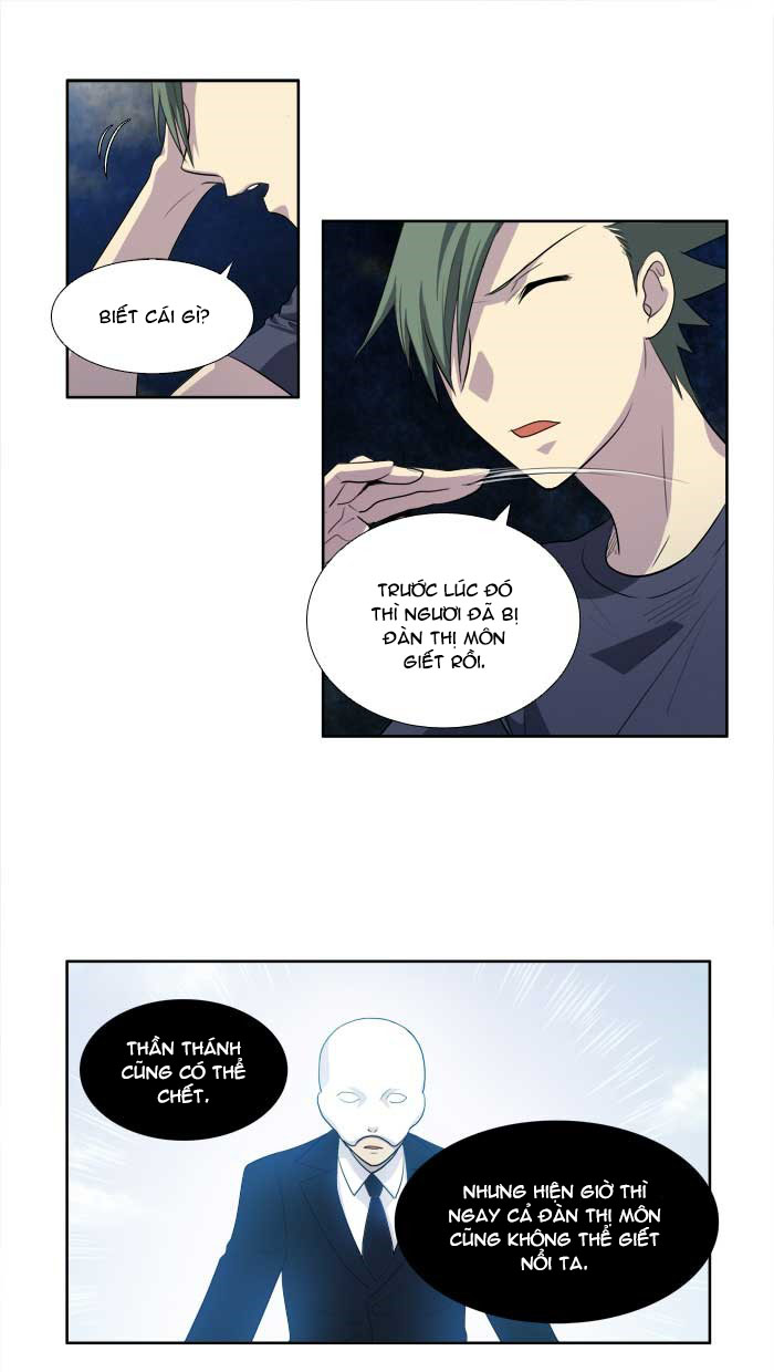 Thế Giới Game Thủ Chapter 151 - 8