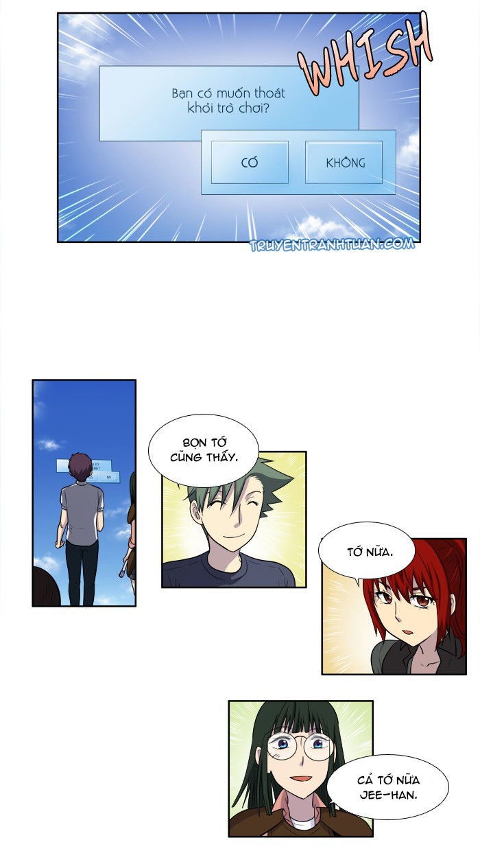 Thế Giới Game Thủ Chapter 152 - 11