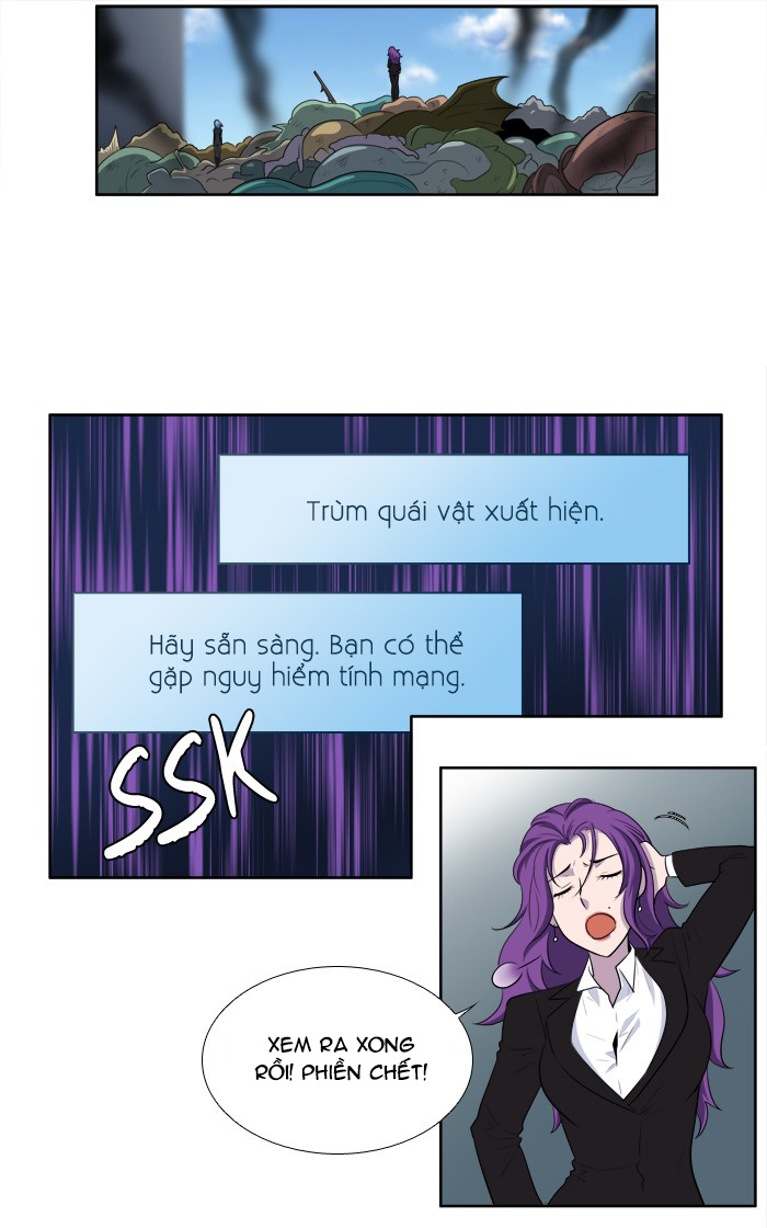 Thế Giới Game Thủ Chapter 152 - 16