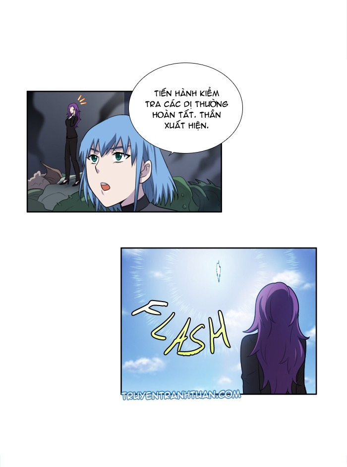 Thế Giới Game Thủ Chapter 152 - 17