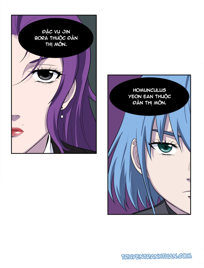 Thế Giới Game Thủ Chapter 152 - 19