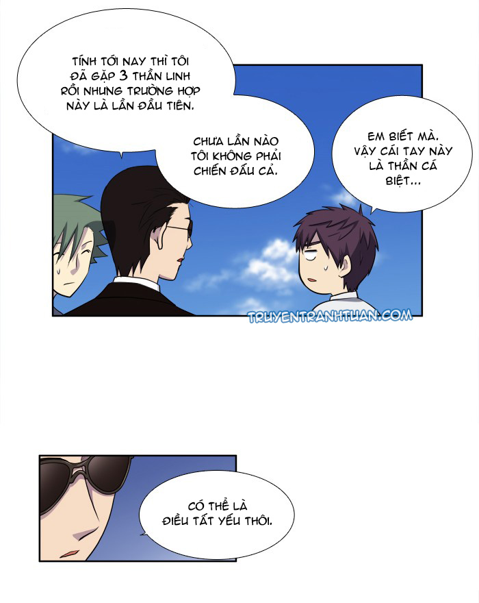 Thế Giới Game Thủ Chapter 152 - 5