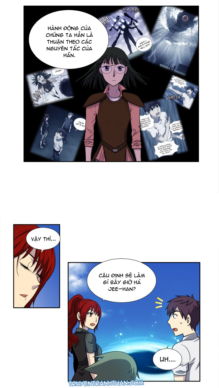 Thế Giới Game Thủ Chapter 152 - 8