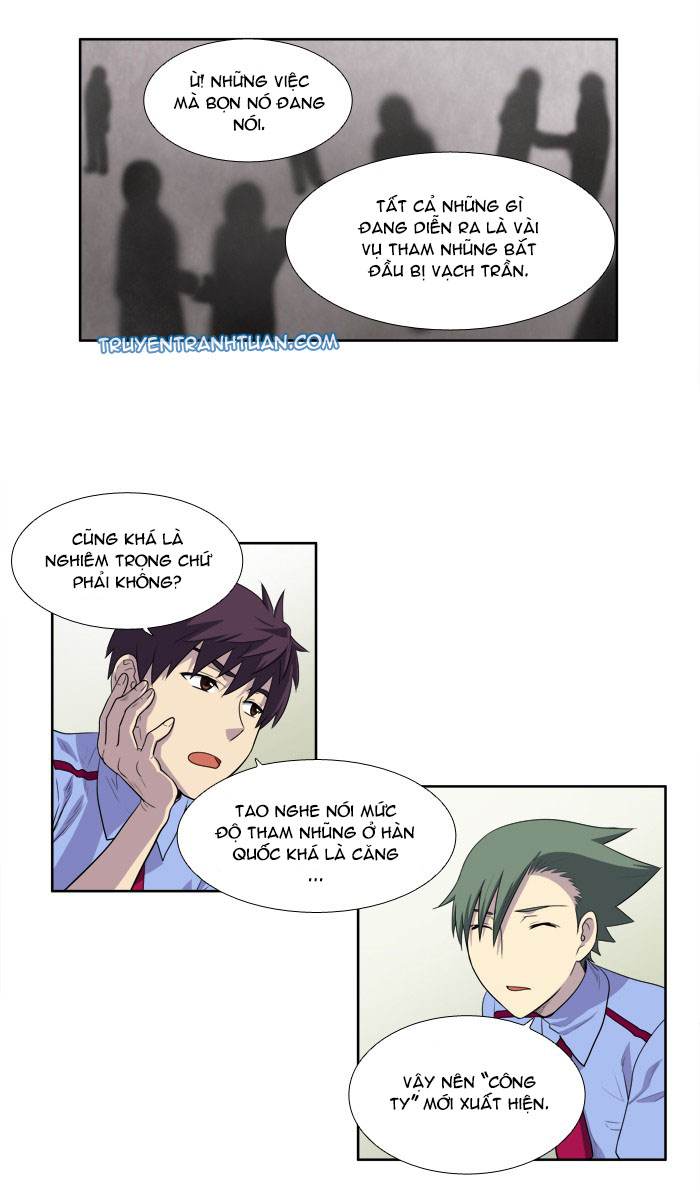 Thế Giới Game Thủ Chapter 154 - 11