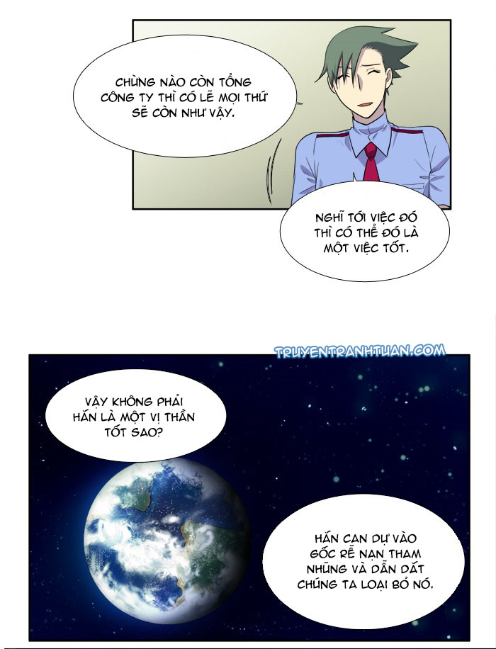 Thế Giới Game Thủ Chapter 154 - 16