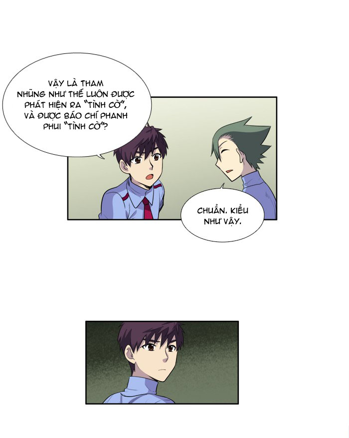 Thế Giới Game Thủ Chapter 154 - 17