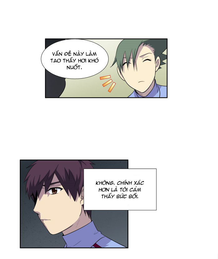 Thế Giới Game Thủ Chapter 154 - 21