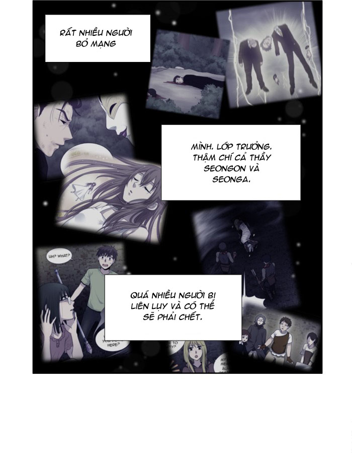 Thế Giới Game Thủ Chapter 154 - 24