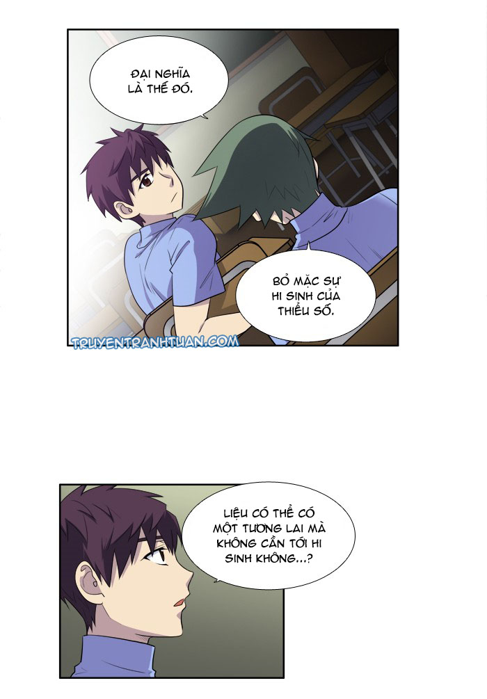 Thế Giới Game Thủ Chapter 154 - 25