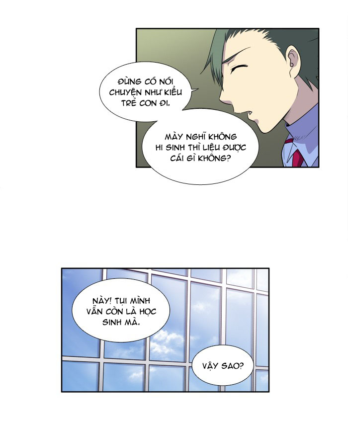 Thế Giới Game Thủ Chapter 154 - 26