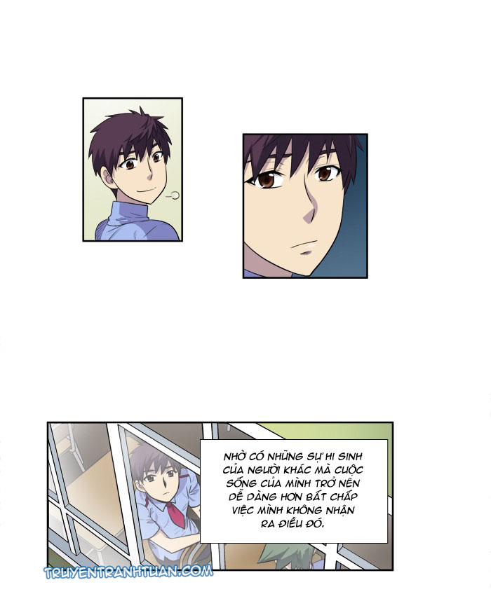 Thế Giới Game Thủ Chapter 154 - 27
