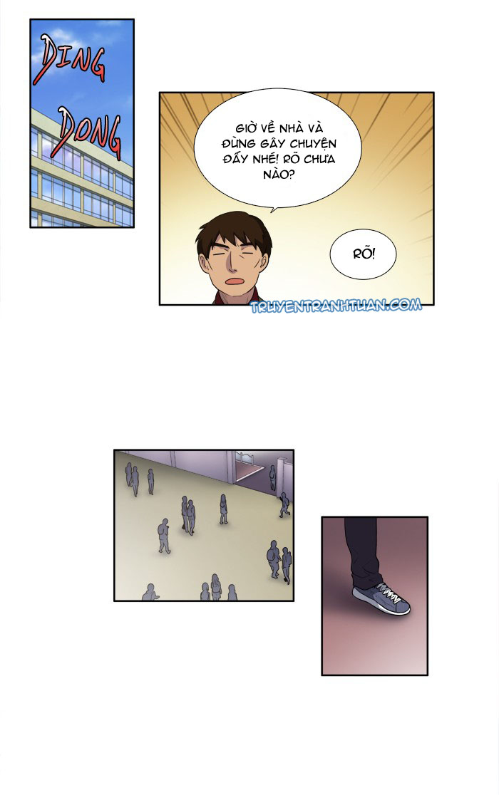 Thế Giới Game Thủ Chapter 154 - 29