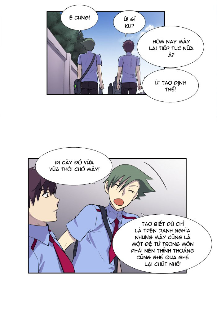 Thế Giới Game Thủ Chapter 154 - 30