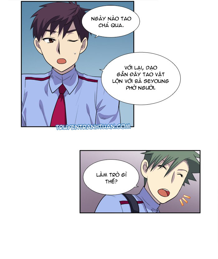 Thế Giới Game Thủ Chapter 154 - 31