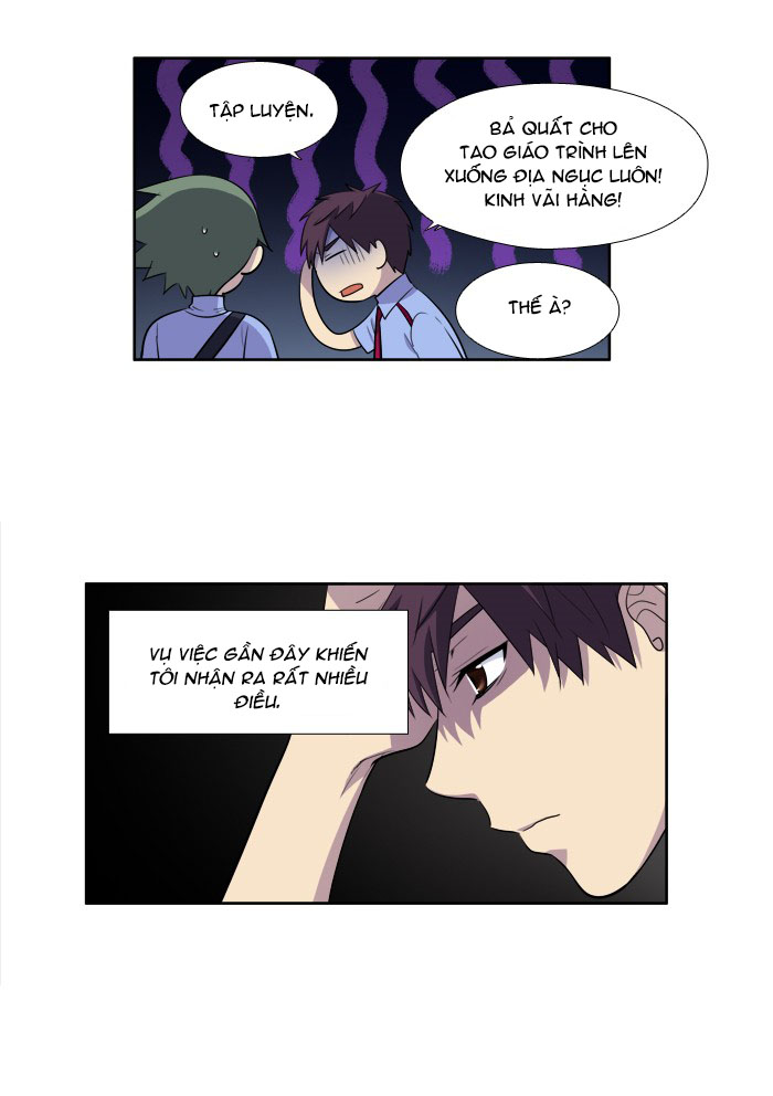 Thế Giới Game Thủ Chapter 154 - 32