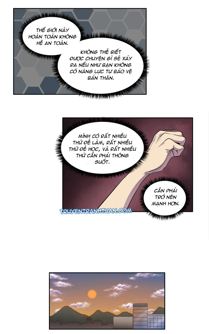 Thế Giới Game Thủ Chapter 154 - 33