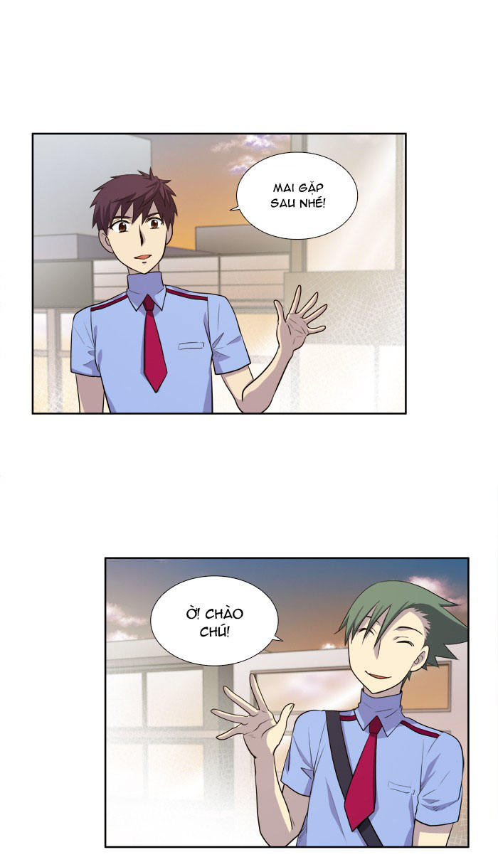 Thế Giới Game Thủ Chapter 154 - 34