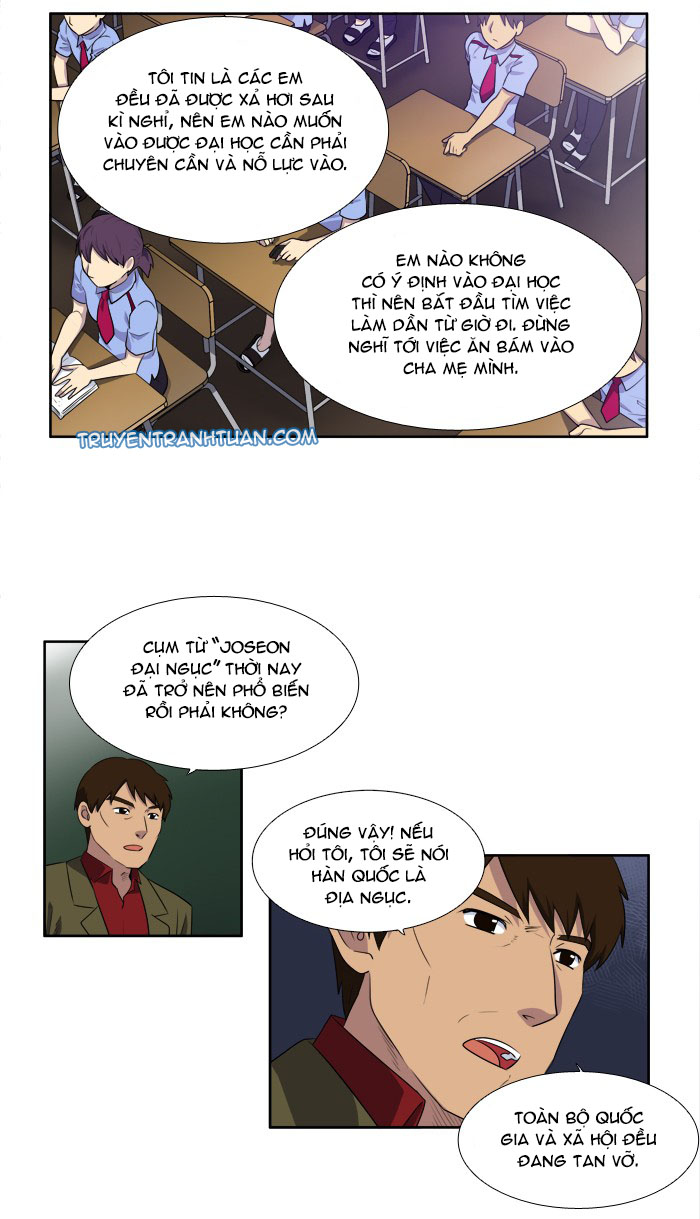 Thế Giới Game Thủ Chapter 154 - 5