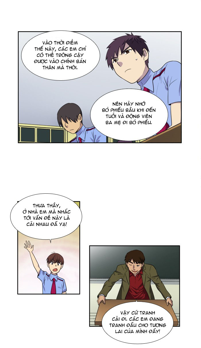 Thế Giới Game Thủ Chapter 154 - 6