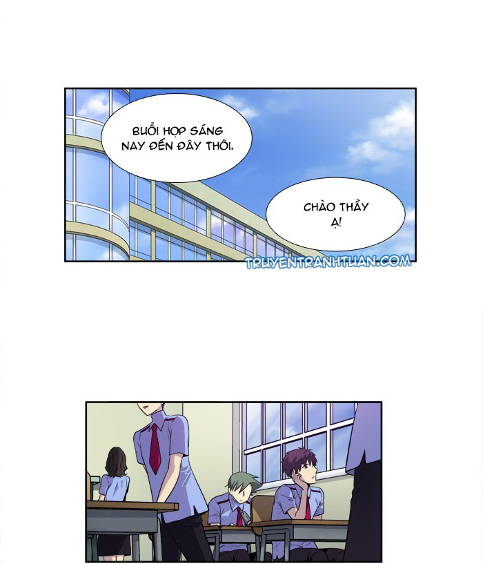 Thế Giới Game Thủ Chapter 154 - 7