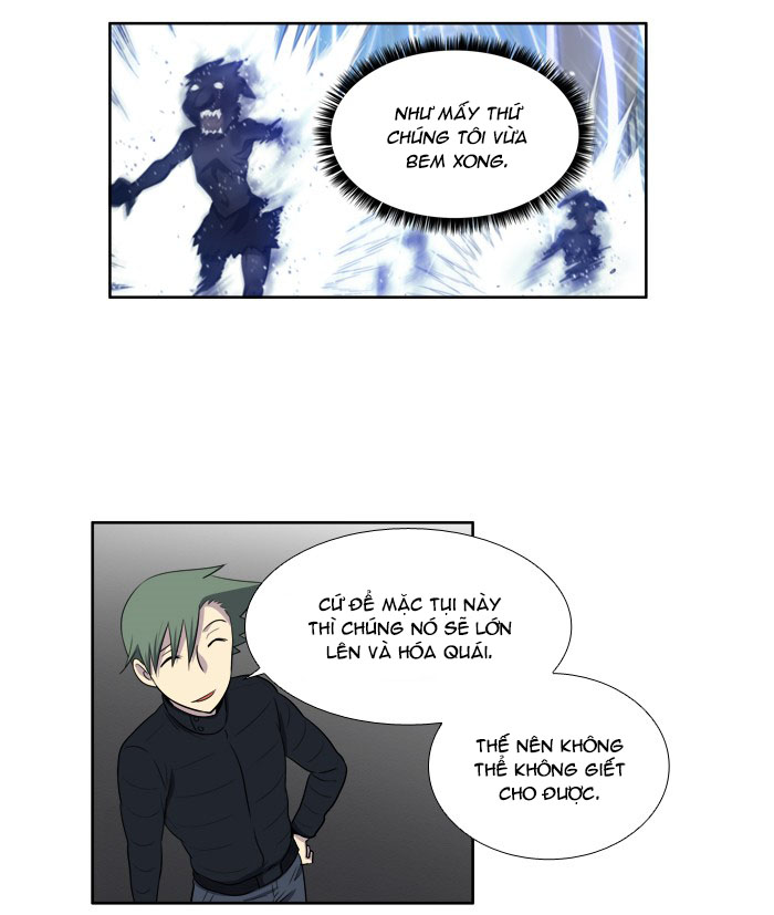 Thế Giới Game Thủ Chapter 155 - 15