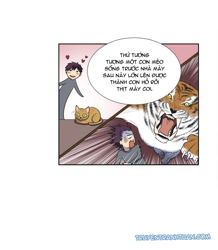 Thế Giới Game Thủ Chapter 155 - 16