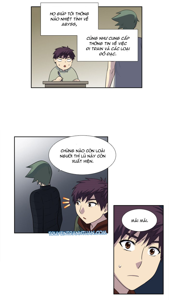 Thế Giới Game Thủ Chapter 155 - 18