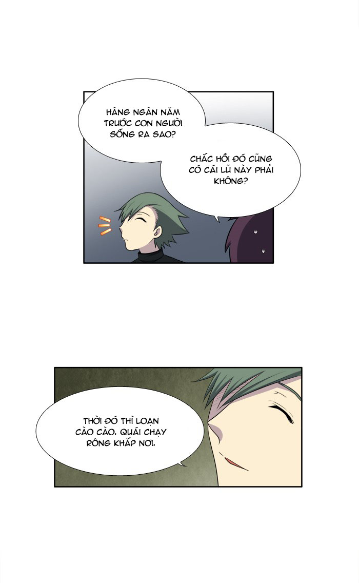 Thế Giới Game Thủ Chapter 155 - 19