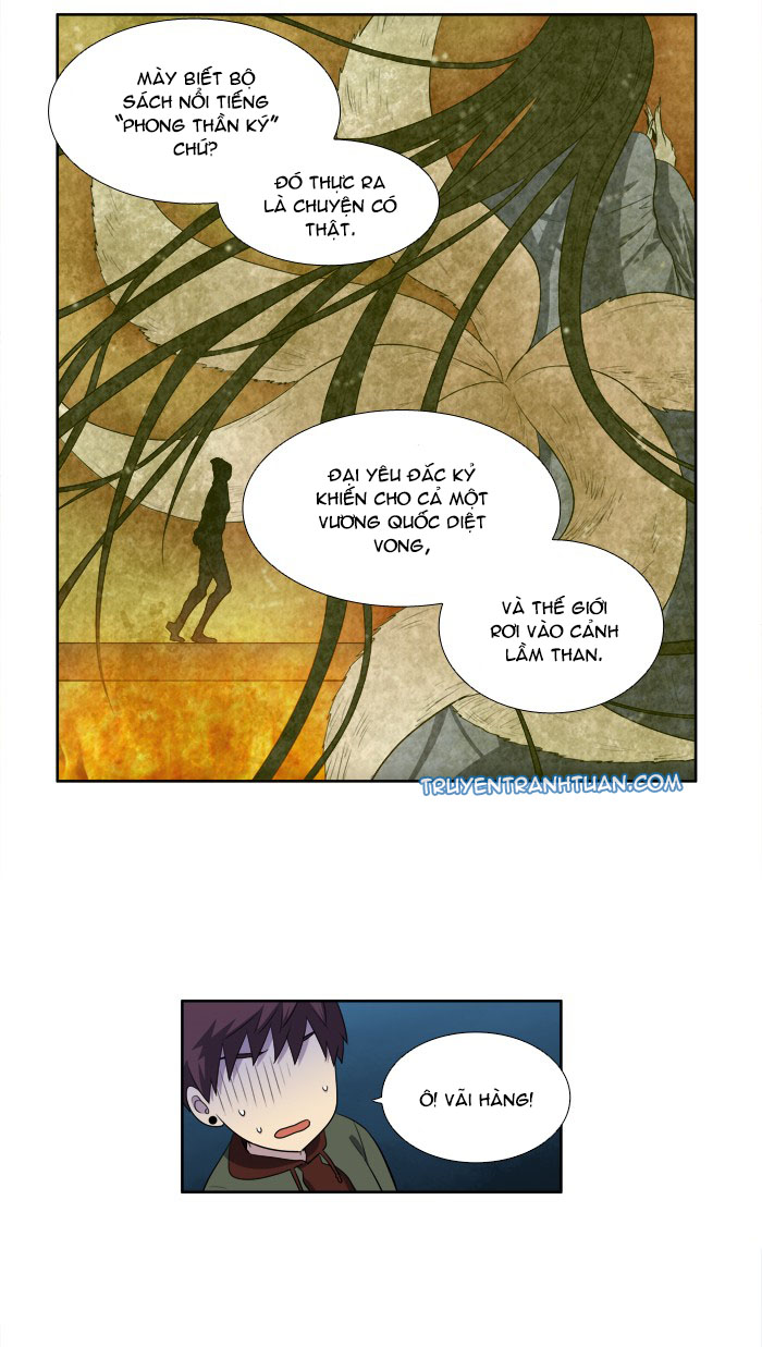 Thế Giới Game Thủ Chapter 155 - 20