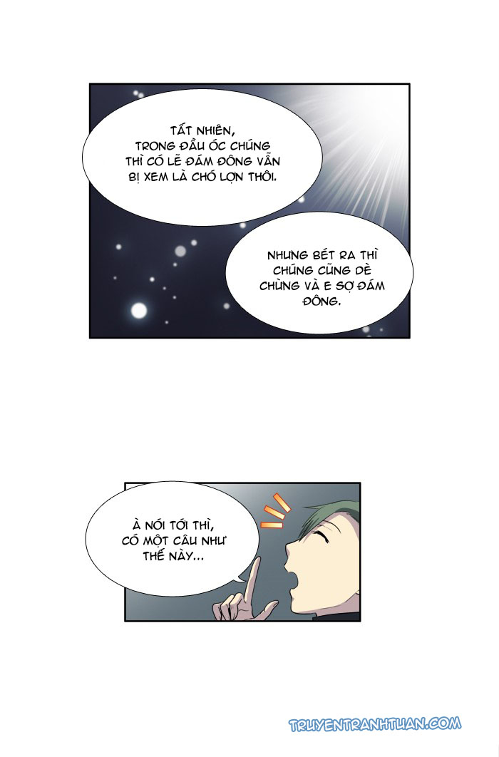 Thế Giới Game Thủ Chapter 155 - 24
