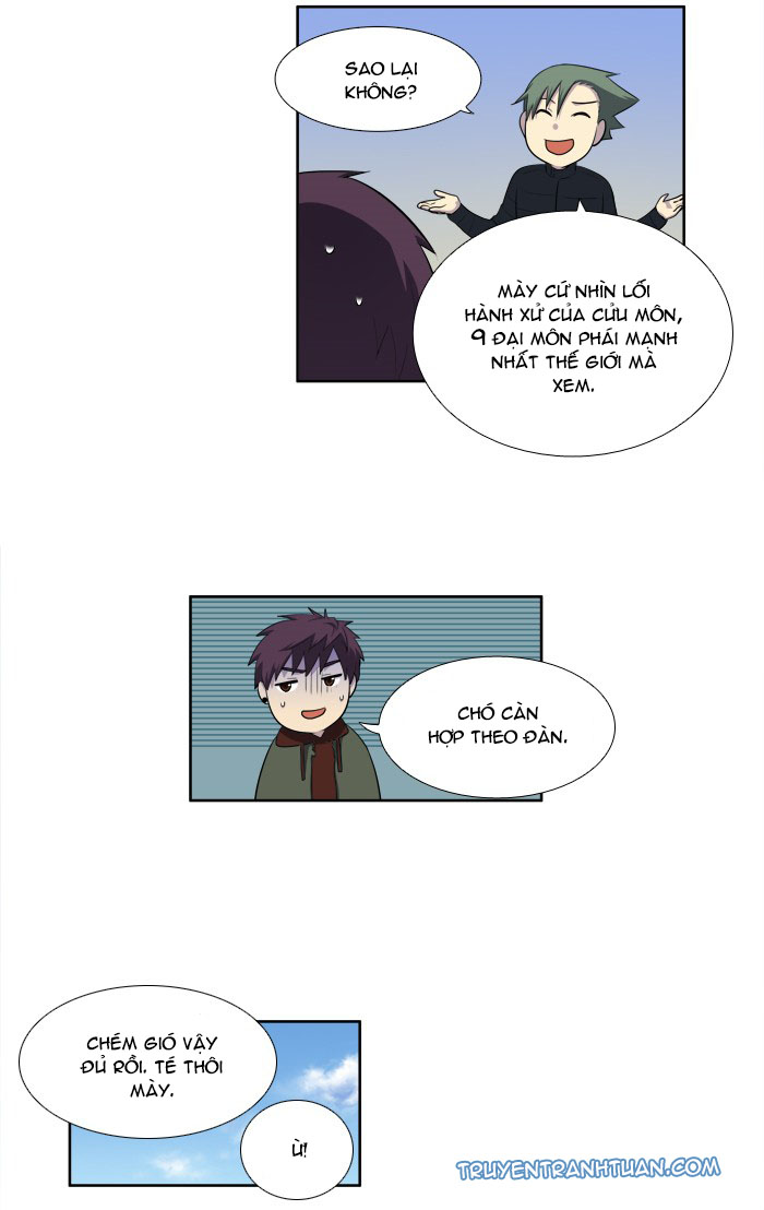 Thế Giới Game Thủ Chapter 155 - 26