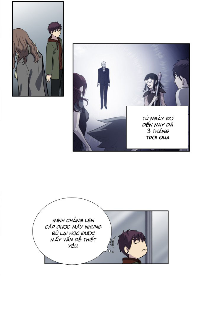 Thế Giới Game Thủ Chapter 155 - 28