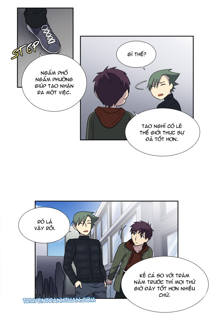 Thế Giới Game Thủ Chapter 155 - 29