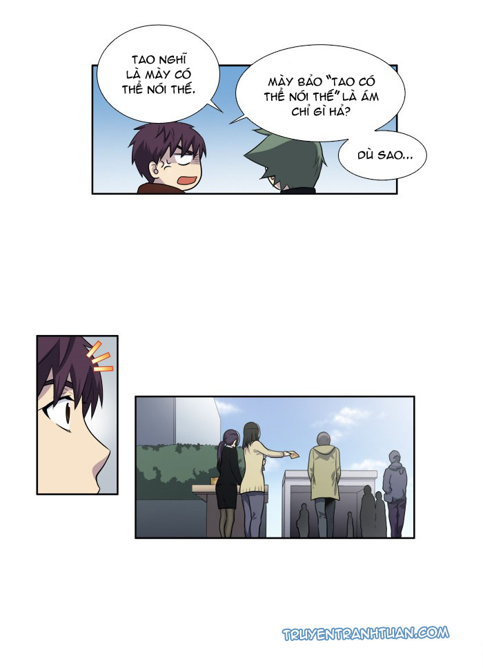 Thế Giới Game Thủ Chapter 155 - 31