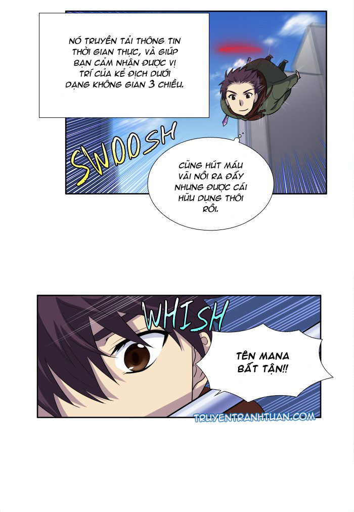 Thế Giới Game Thủ Chapter 155 - 5