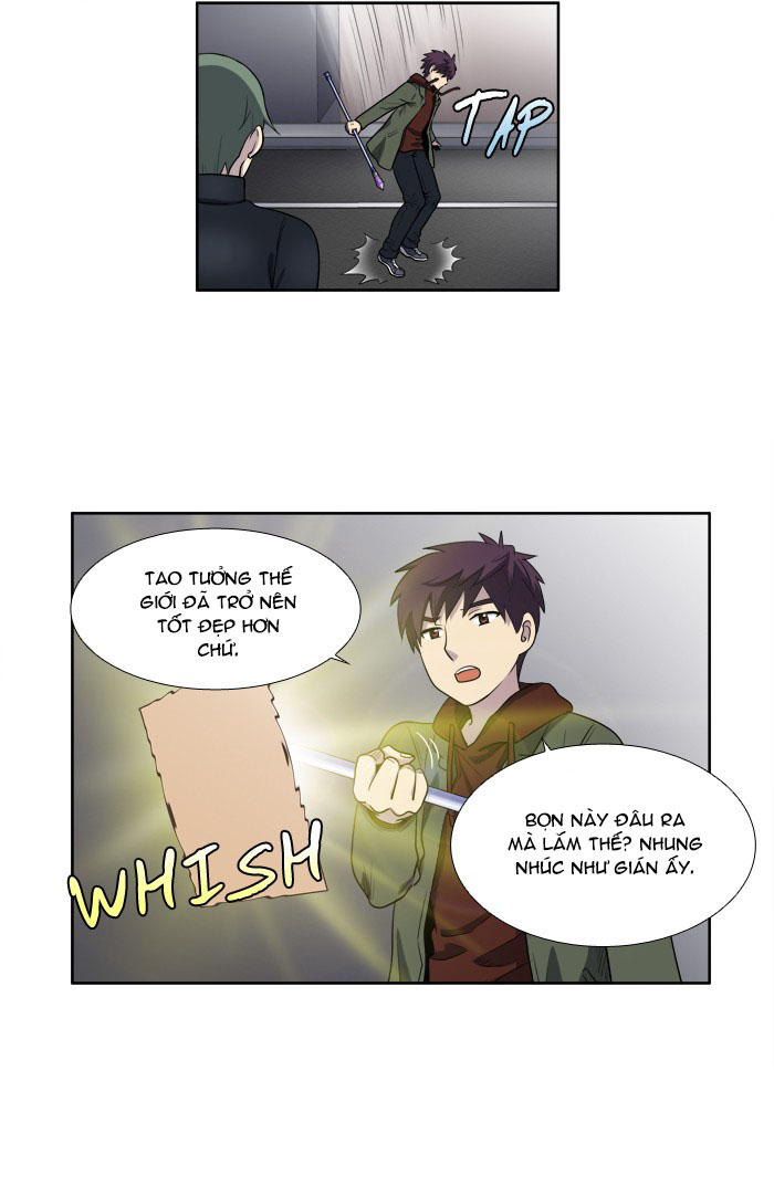 Thế Giới Game Thủ Chapter 155 - 10