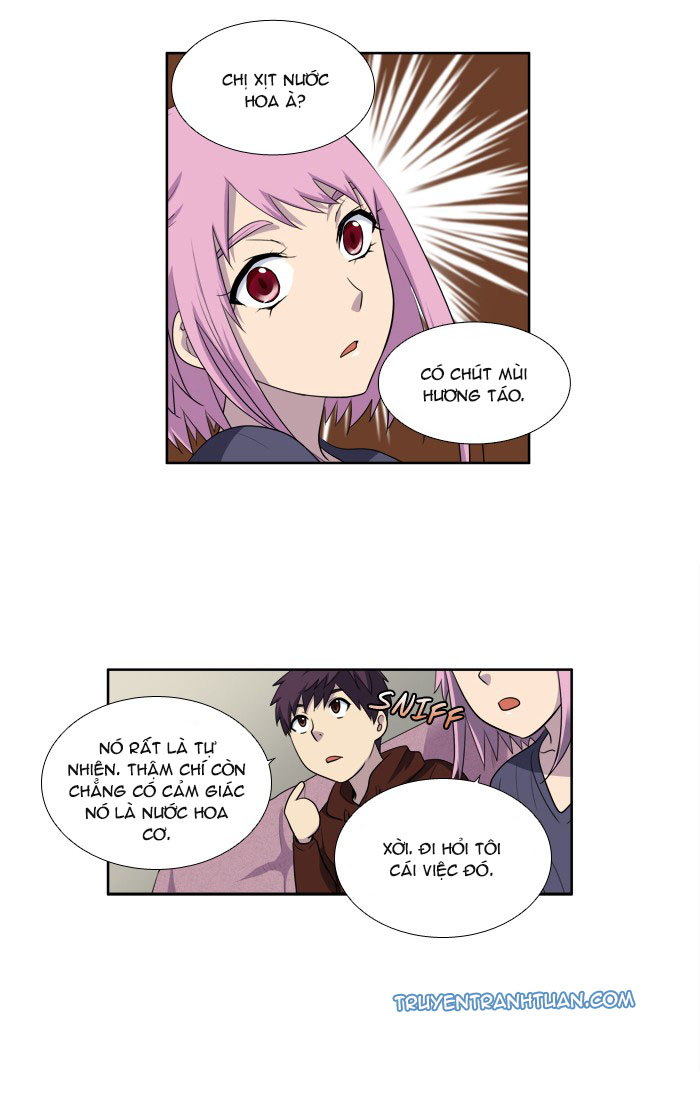 Thế Giới Game Thủ Chapter 156 - 15