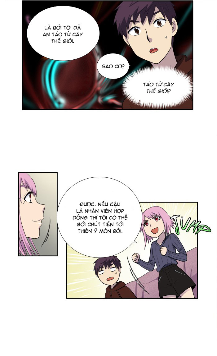 Thế Giới Game Thủ Chapter 156 - 16