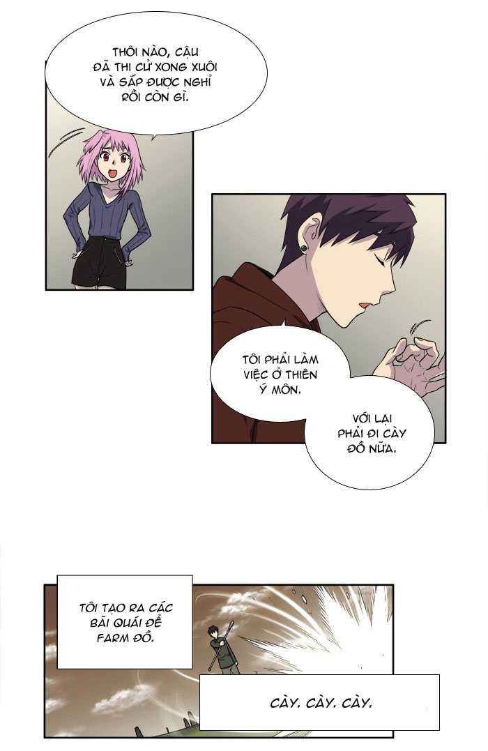 Thế Giới Game Thủ Chapter 156 - 18
