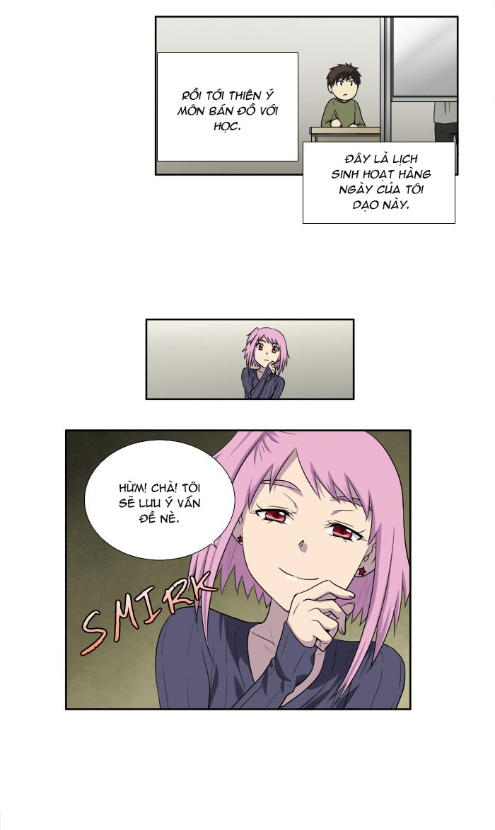 Thế Giới Game Thủ Chapter 156 - 19