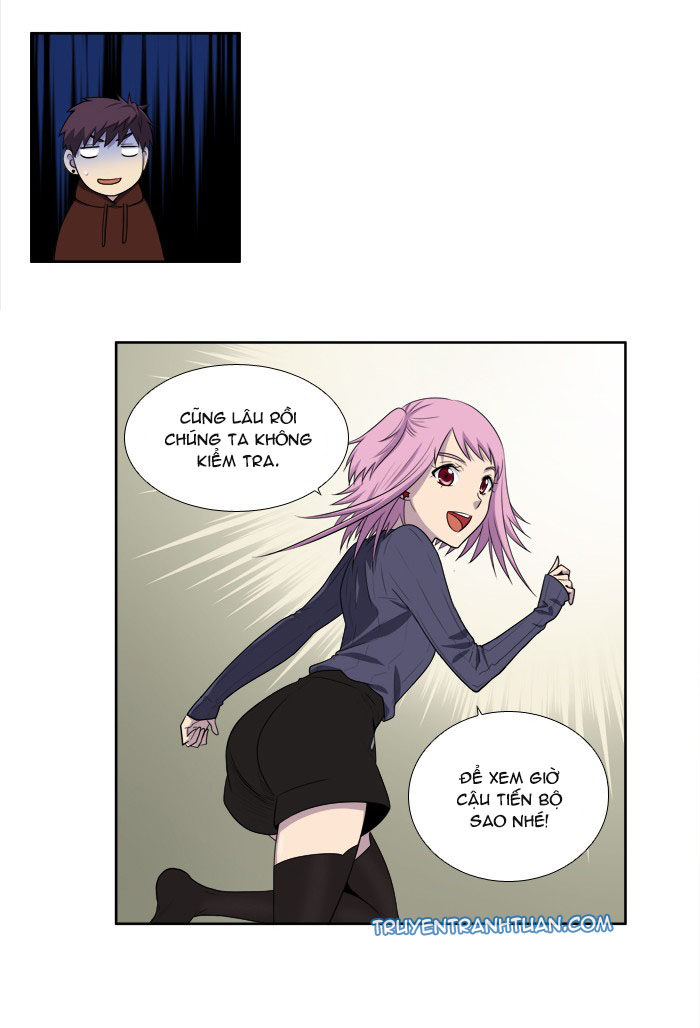 Thế Giới Game Thủ Chapter 156 - 20