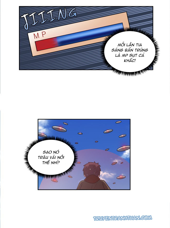 Thế Giới Game Thủ Chapter 156 - 25