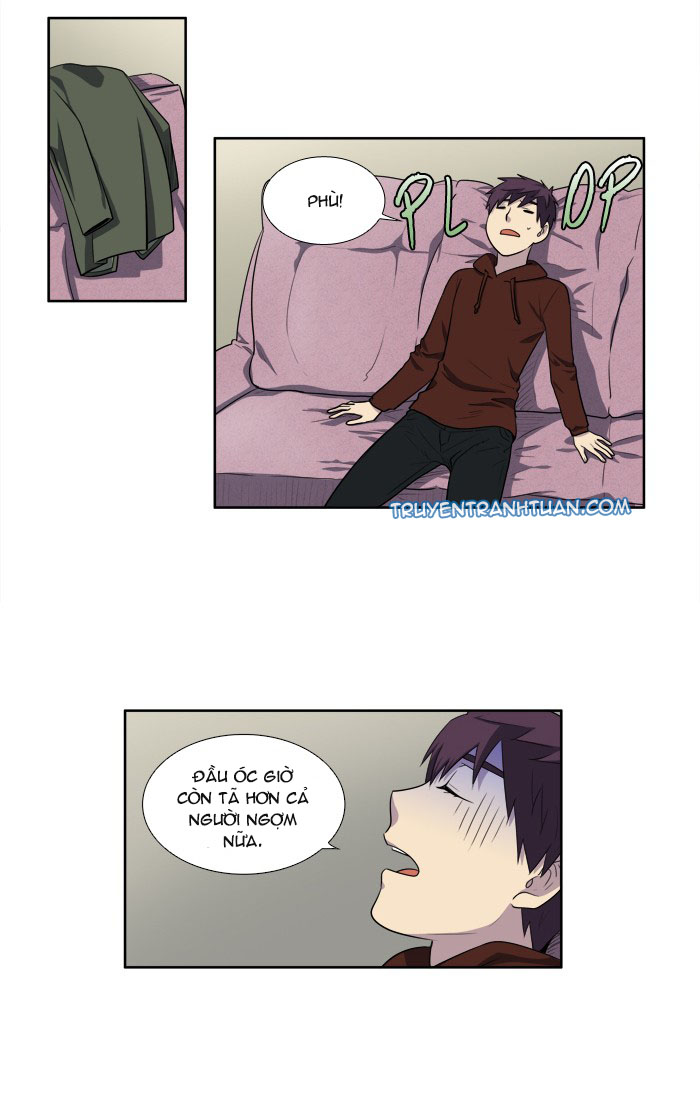 Thế Giới Game Thủ Chapter 156 - 4