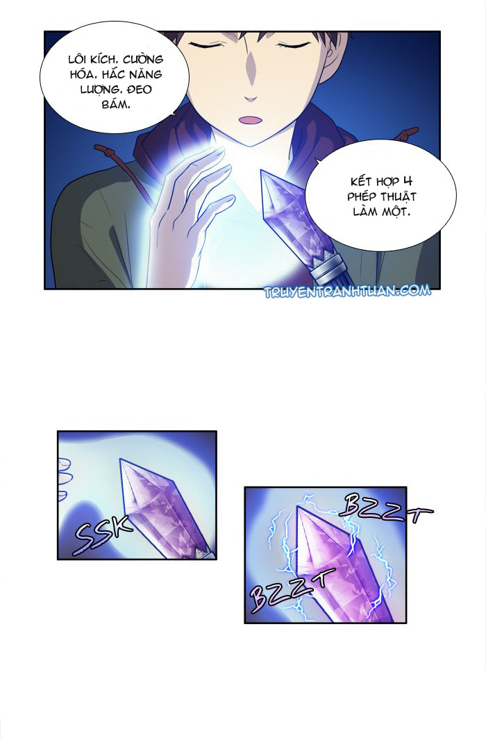 Thế Giới Game Thủ Chapter 156 - 33