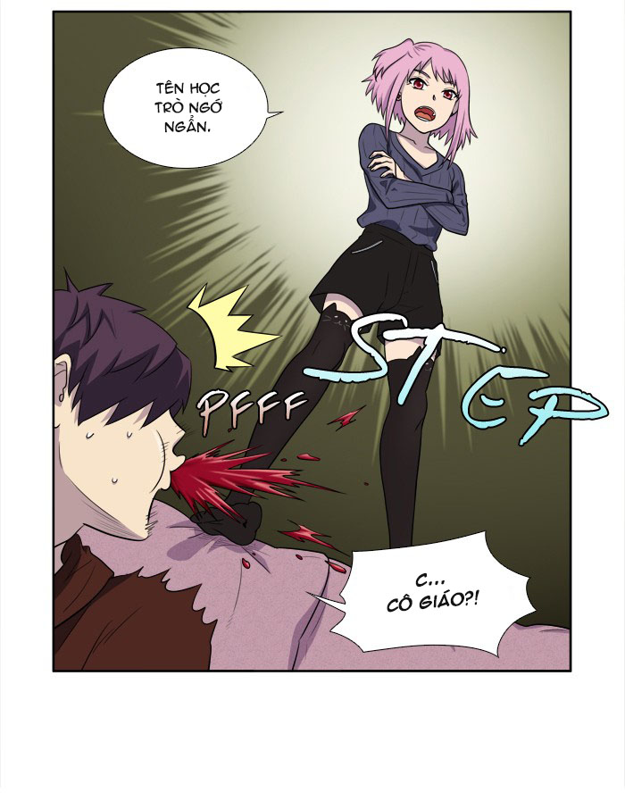 Thế Giới Game Thủ Chapter 156 - 7